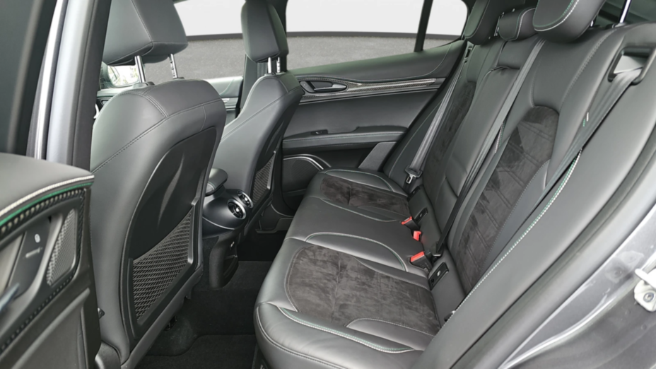 ALFA ROMEO Stelvio Stelvio 2.0 Turbo Veloce TI Q4 aut