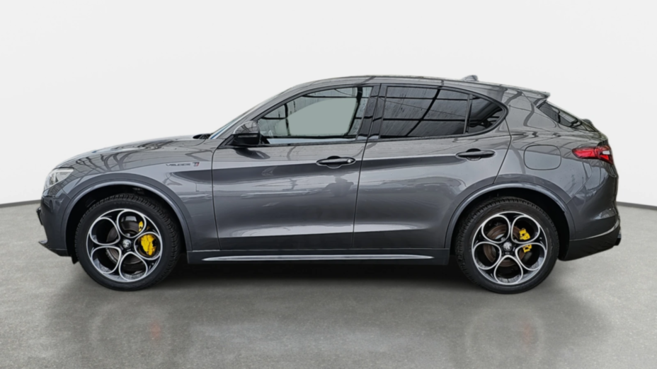 ALFA ROMEO Stelvio Stelvio 2.0 Turbo Veloce TI Q4 aut
