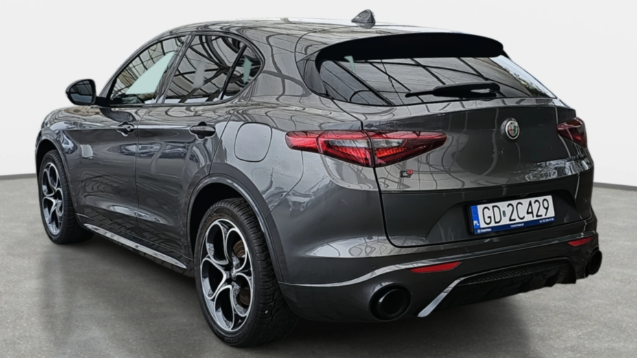 ALFA ROMEO Stelvio Stelvio 2.0 Turbo Veloce TI Q4 aut