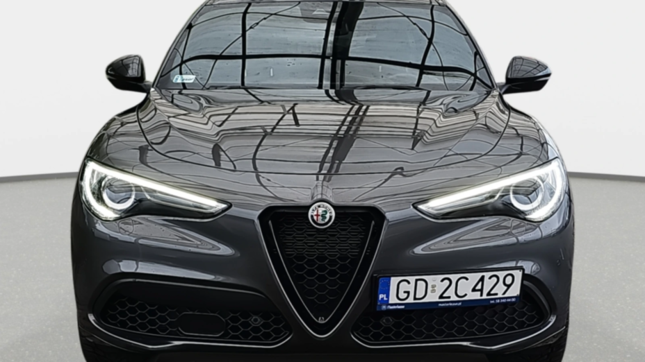 ALFA ROMEO Stelvio Stelvio 2.0 Turbo Veloce TI Q4 aut
