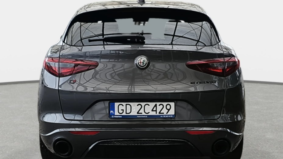 ALFA ROMEO Stelvio Stelvio 2.0 Turbo Veloce TI Q4 aut