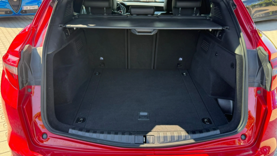 ALFA ROMEO Stelvio Stelvio 2.0 Turbo Veloce Q4 aut