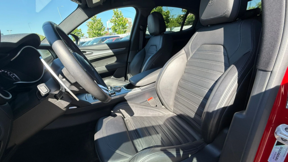 ALFA ROMEO Stelvio Stelvio 2.0 Turbo Veloce Q4 aut