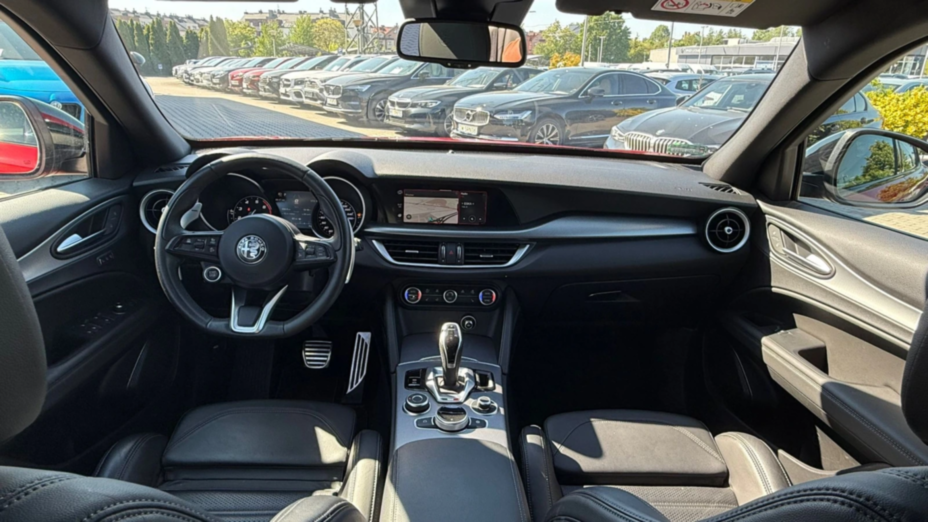 ALFA ROMEO Stelvio Stelvio 2.0 Turbo Veloce Q4 aut