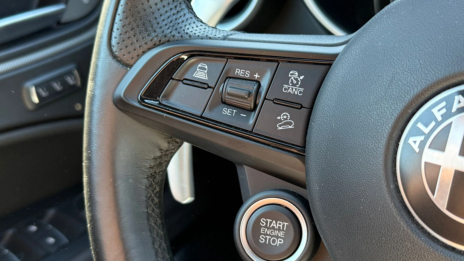 ALFA ROMEO Stelvio Stelvio 2.0 Turbo Veloce Q4 aut