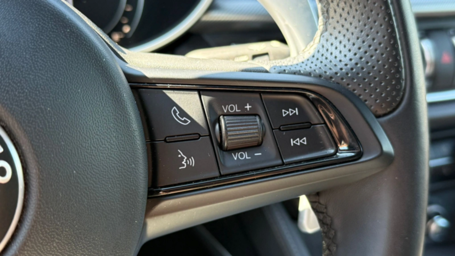 ALFA ROMEO Stelvio Stelvio 2.0 Turbo Veloce Q4 aut