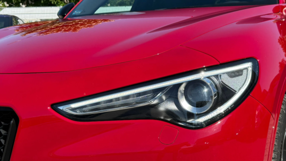 ALFA ROMEO Stelvio Stelvio 2.0 Turbo Veloce Q4 aut