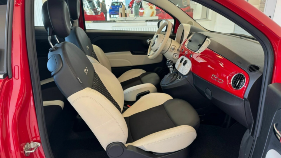 FIAT 500 500 1.0 Hybrid Dolcevita