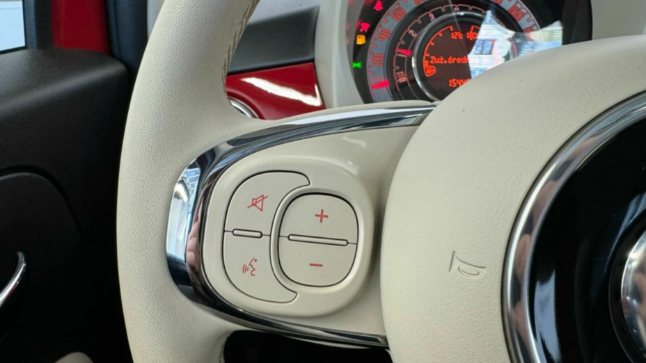 FIAT 500 500 1.0 Hybrid Dolcevita