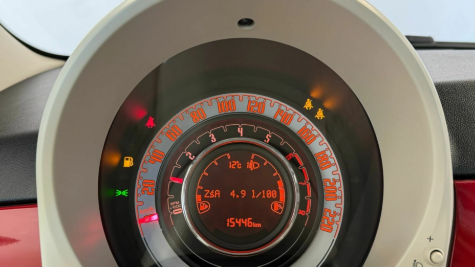 FIAT 500 500 1.0 Hybrid Dolcevita