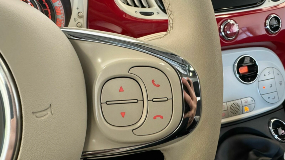 FIAT 500 500 1.0 Hybrid Dolcevita