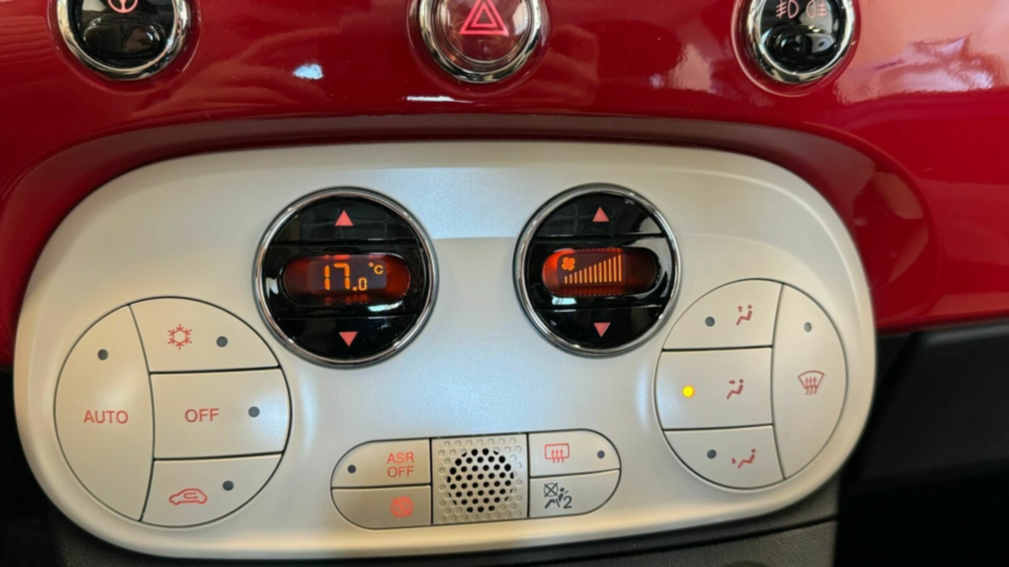 FIAT 500 500 1.0 Hybrid Dolcevita