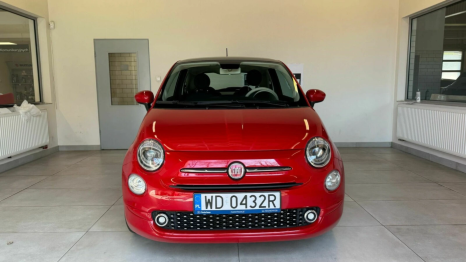 FIAT 500 500 1.0 Hybrid Dolcevita