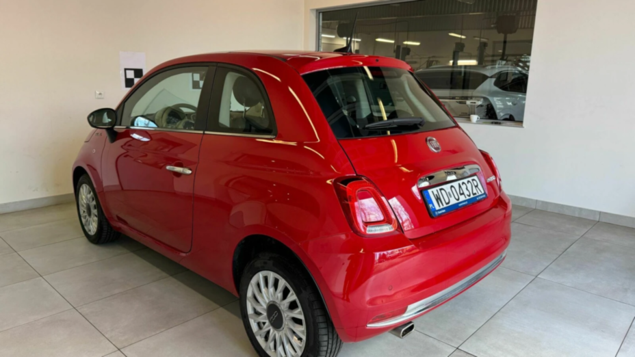 FIAT 500 500 1.0 Hybrid Dolcevita