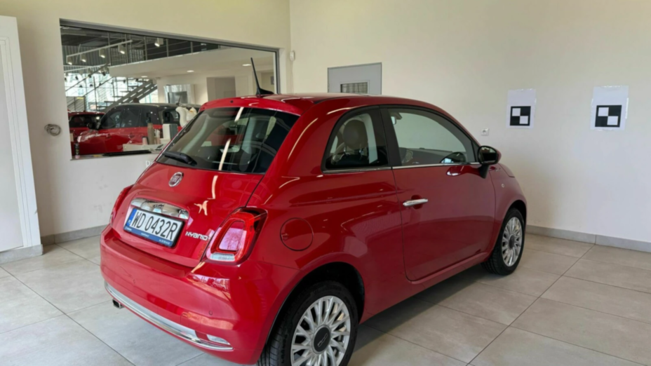 FIAT 500 500 1.0 Hybrid Dolcevita