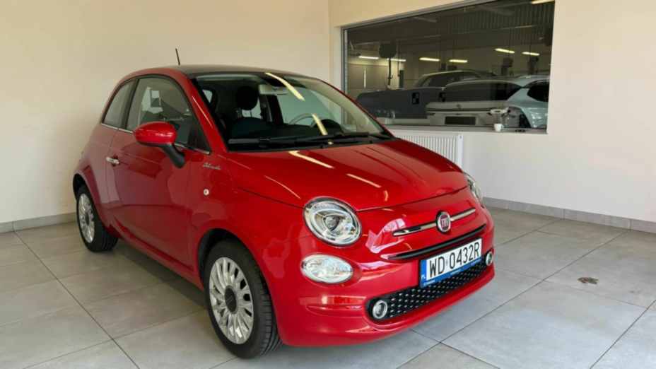 FIAT 500 500 1.0 Hybrid Dolcevita