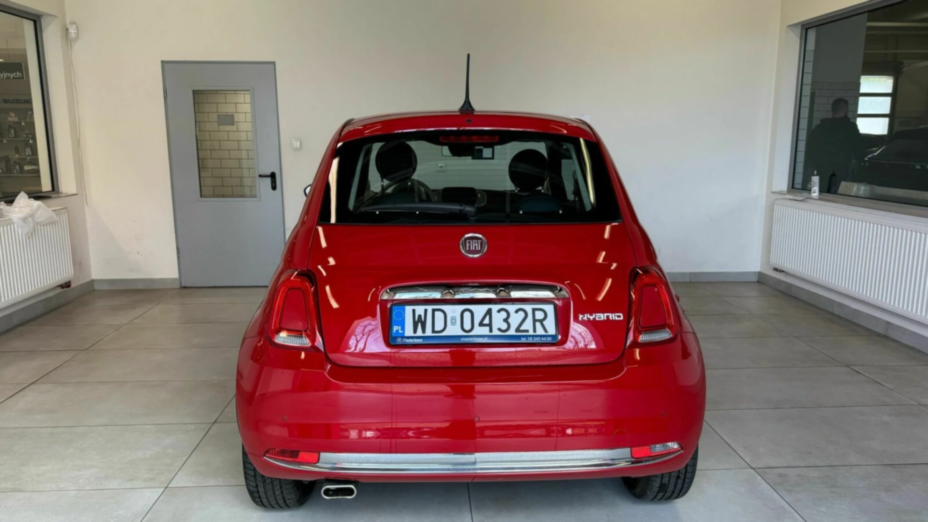 FIAT 500 500 1.0 Hybrid Dolcevita