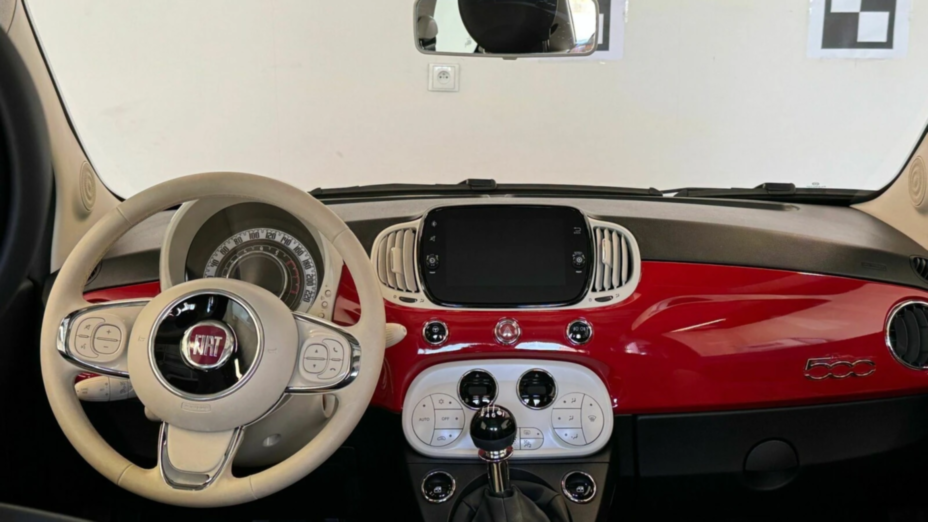 FIAT 500 500 1.0 Hybrid Dolcevita