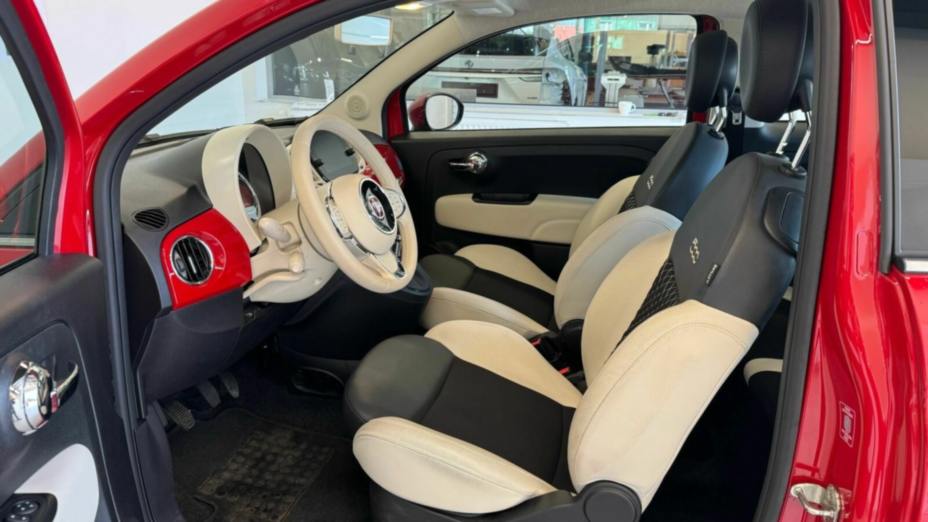 FIAT 500 500 1.0 Hybrid Dolcevita