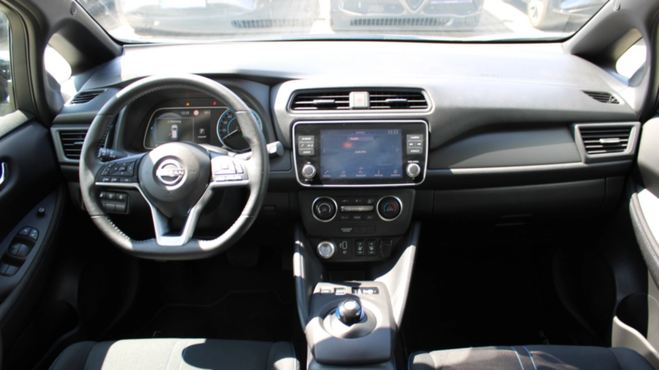 NISSAN Leaf Leaf 40kWh Acenta