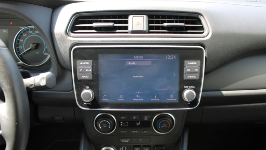 NISSAN Leaf Leaf 40kWh Acenta