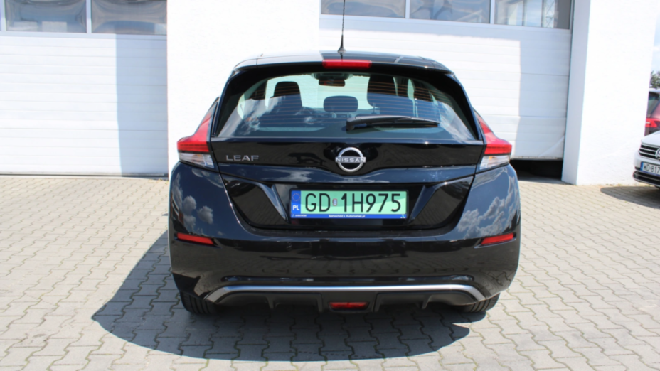 NISSAN Leaf Leaf 40kWh Acenta