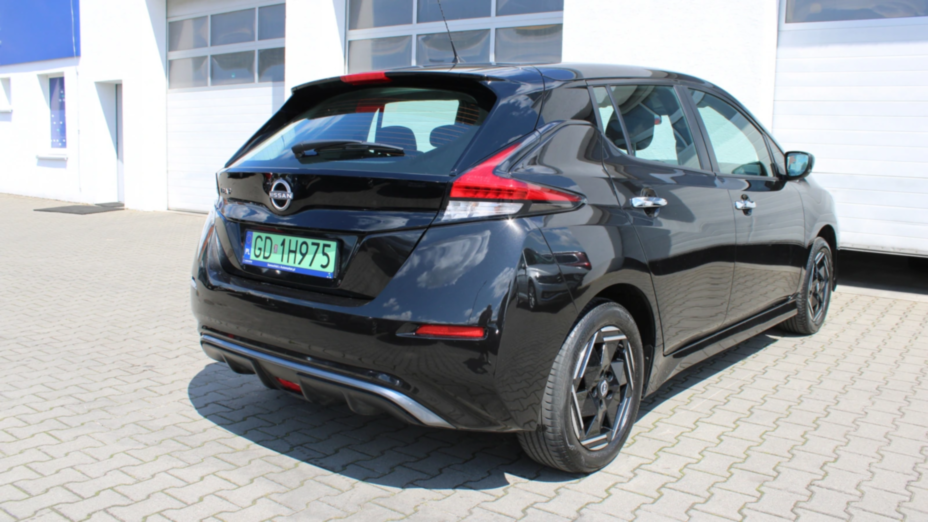NISSAN Leaf Leaf 40kWh Acenta