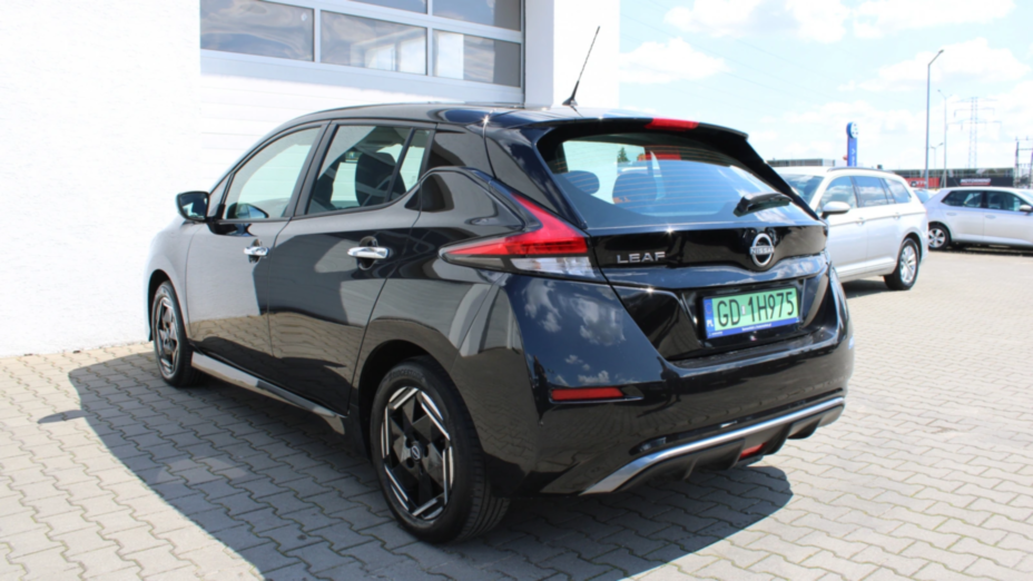 NISSAN Leaf Leaf 40kWh Acenta