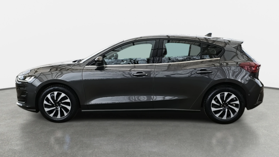 FORD Focus Focus 1.0 EcoBoost mHEV Titanium aut