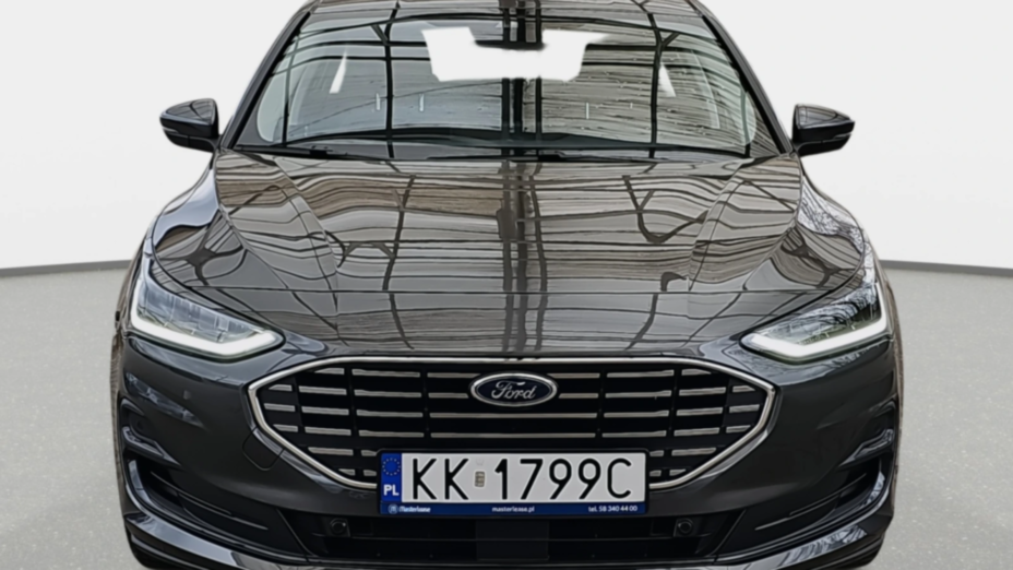 FORD Focus Focus 1.0 EcoBoost mHEV Titanium aut