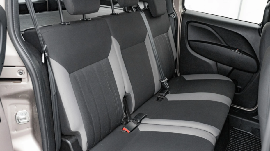 FIAT Doblo Cargo/Van Doblo Kombi Maxi 1.6 MJ Dynamic