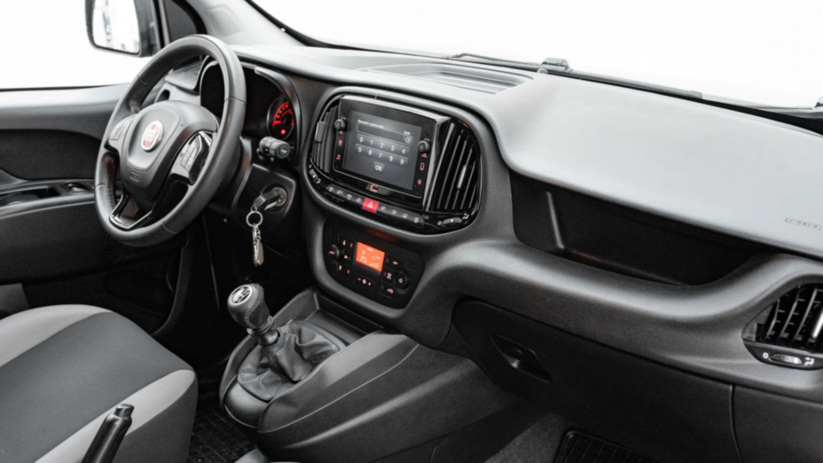 FIAT Doblo Cargo/Van Doblo Kombi Maxi 1.6 MJ Dynamic