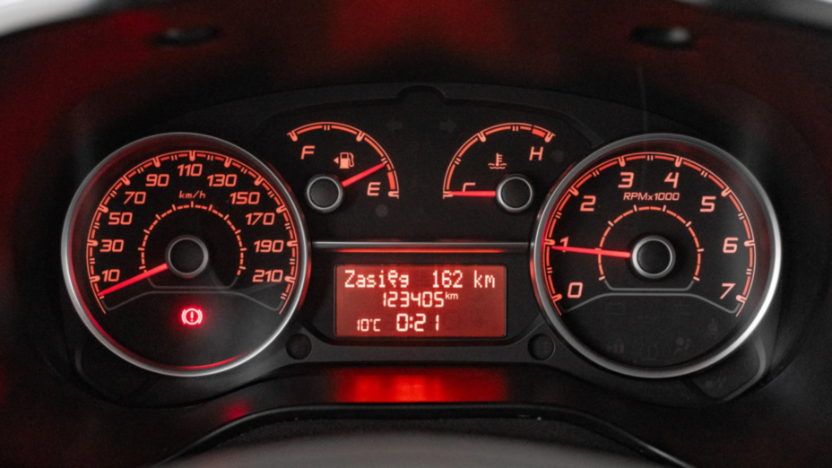 FIAT Doblo Cargo/Van Doblo Kombi Maxi 1.6 MJ Dynamic