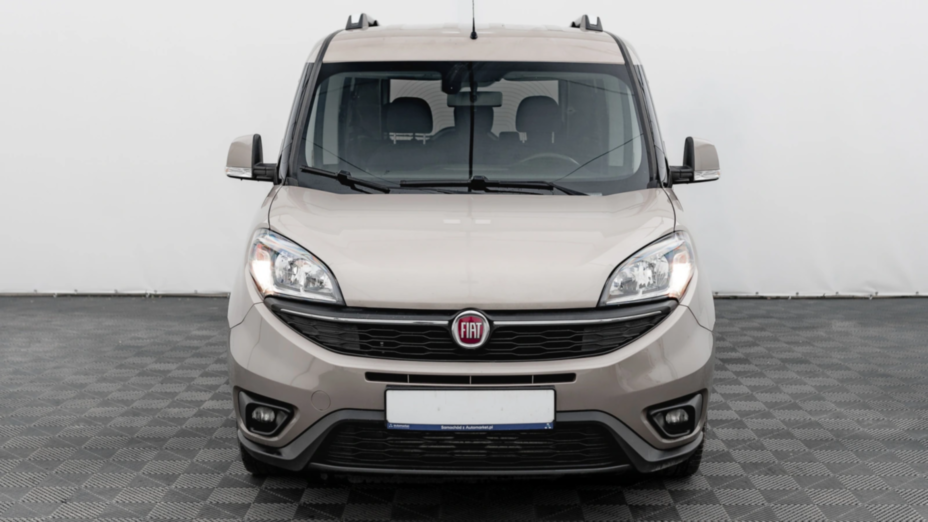 FIAT Doblo Cargo/Van Doblo Kombi Maxi 1.6 MJ Dynamic
