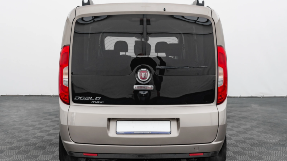 FIAT Doblo Cargo/Van Doblo Kombi Maxi 1.6 MJ Dynamic