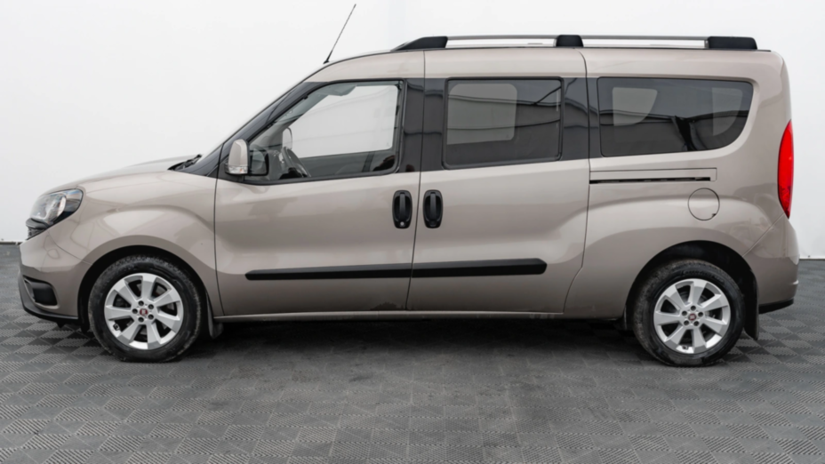 FIAT Doblo Cargo/Van Doblo Kombi Maxi 1.6 MJ Dynamic