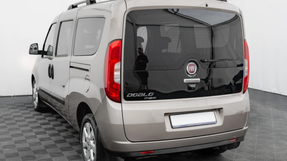 FIAT Doblo Cargo/Van Doblo Kombi Maxi 1.6 MJ Dynamic