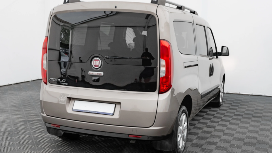 FIAT Doblo Cargo/Van Doblo Kombi Maxi 1.6 MJ Dynamic