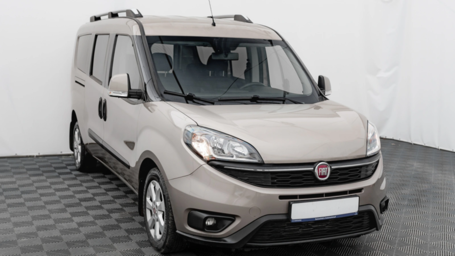 FIAT Doblo Cargo/Van Doblo Kombi Maxi 1.6 MJ Dynamic