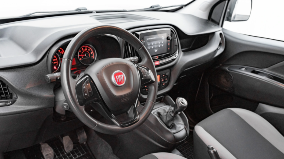 FIAT Doblo Cargo/Van Doblo Kombi Maxi 1.6 MJ Dynamic