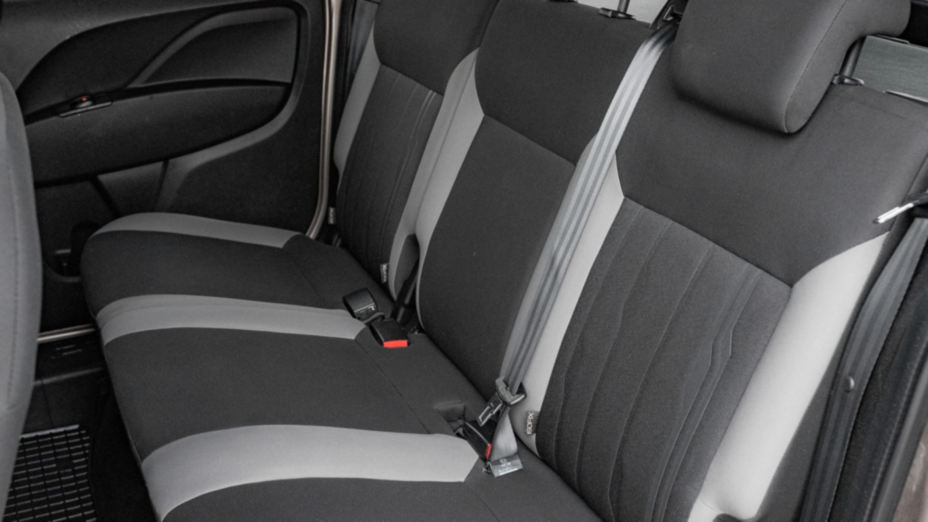 FIAT Doblo Cargo/Van Doblo Kombi Maxi 1.6 MJ Dynamic