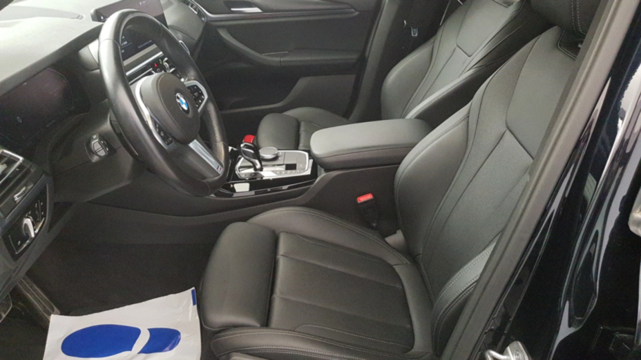 BMW X3 X3 xDrive20d mHEV M Sport sport-aut