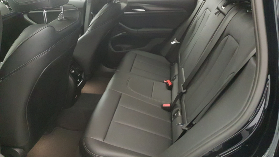 BMW X3 X3 xDrive20d mHEV M Sport sport-aut
