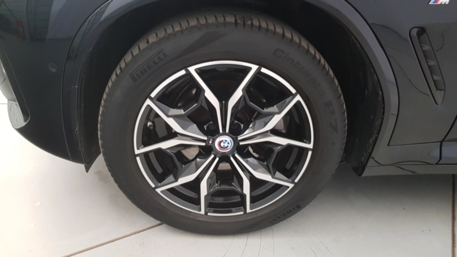 BMW X3 X3 xDrive20d mHEV M Sport sport-aut