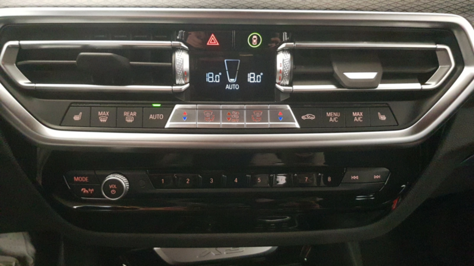 BMW X3 X3 xDrive20d mHEV M Sport sport-aut