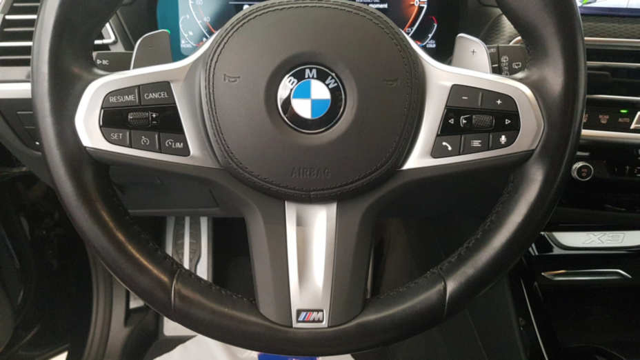 BMW X3 X3 xDrive20d mHEV M Sport sport-aut