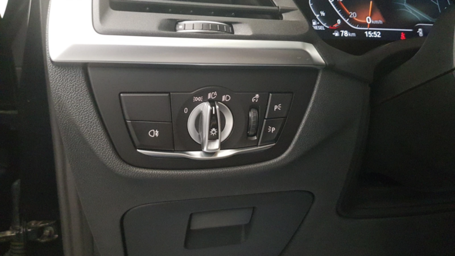 BMW X3 X3 xDrive20d mHEV M Sport sport-aut