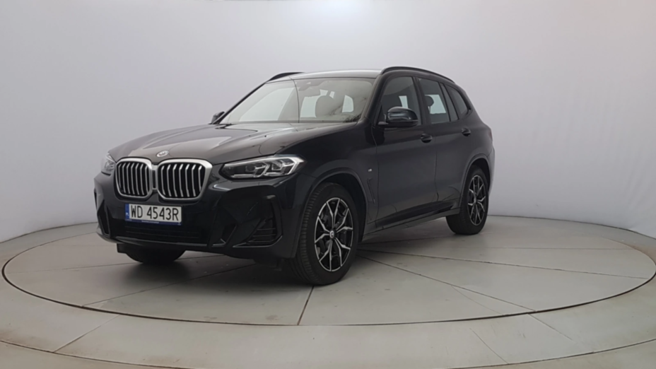 BMW X3 X3 xDrive20d mHEV M Sport sport-aut