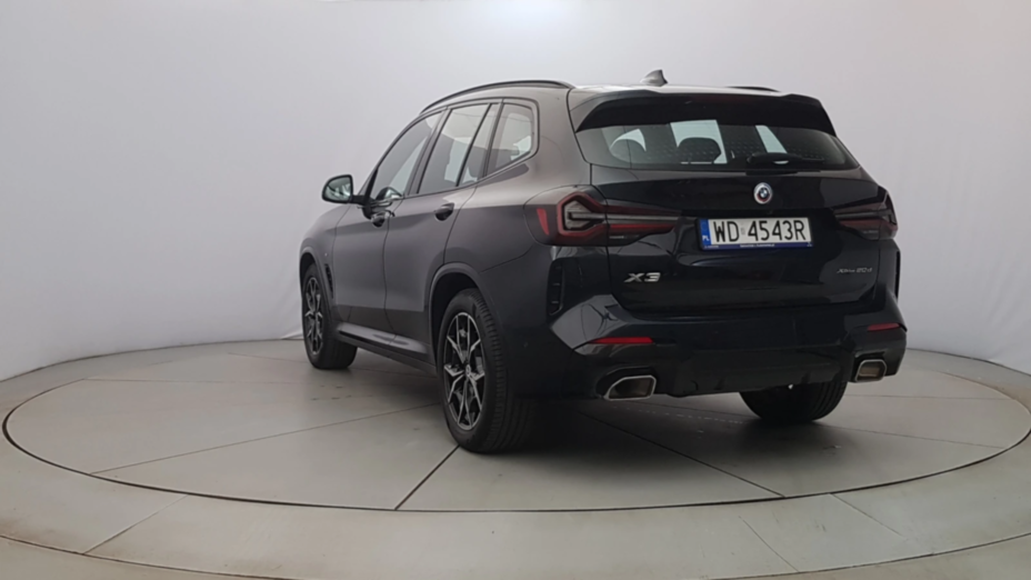 BMW X3 X3 xDrive20d mHEV M Sport sport-aut