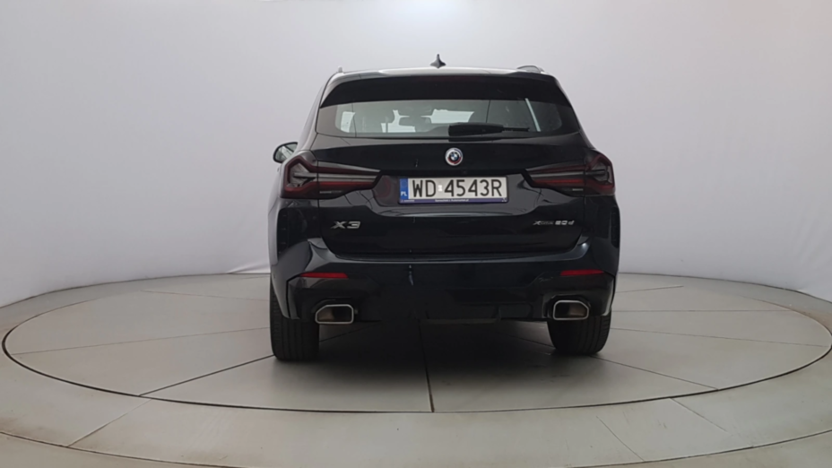 BMW X3 X3 xDrive20d mHEV M Sport sport-aut